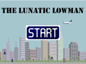 Réalisation étudiante : The lunatic Lawman